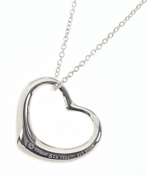 TIFFANY & CO.（ティファニー）ネックレス シルバー サイズ:- レディース/2200700099368