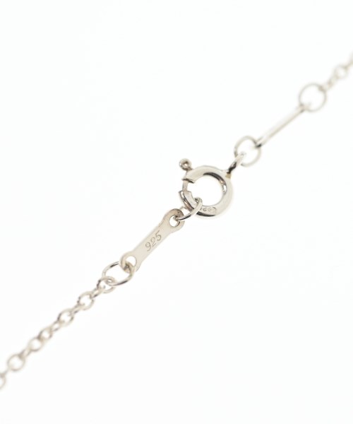 TIFFANY & CO.（ティファニー）ネックレス シルバー サイズ:- レディース/2200700099368