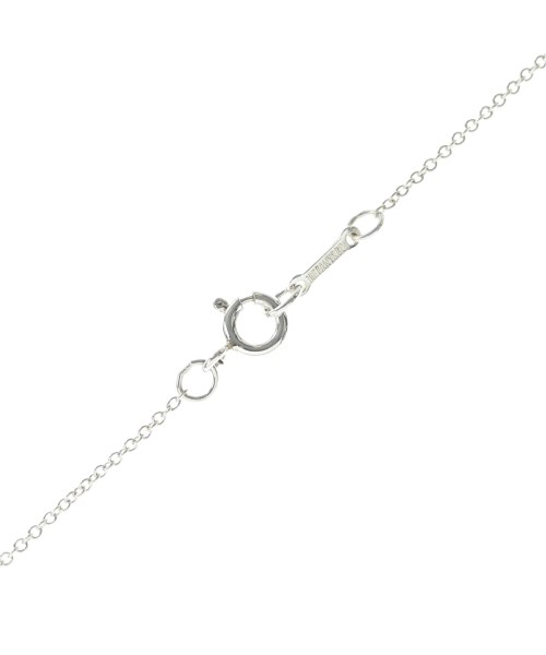 TIFFANY & CO.（ティファニー）ネックレス シルバー サイズ:- レディース/2200700099375