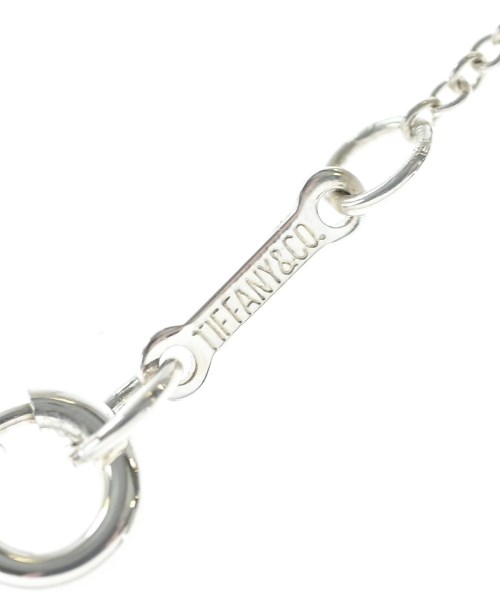 TIFFANY & CO.（ティファニー）ネックレス シルバー サイズ:- レディース/2200700099375