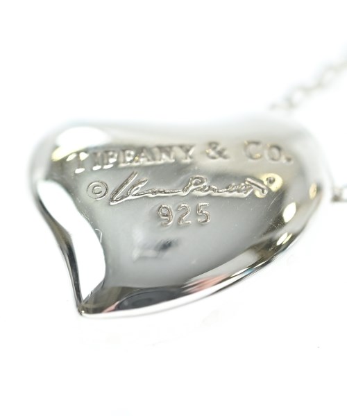 TIFFANY & CO.（ティファニー）ネックレス シルバー サイズ:- レディース/2200700099375