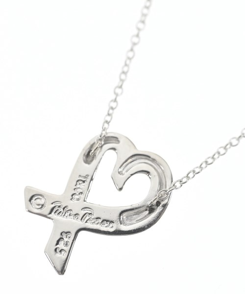 TIFFANY & CO.（ティファニー）ネックレス シルバー サイズ:- レディース/2200700099399