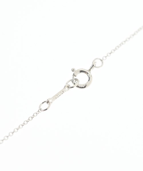 TIFFANY & CO.（ティファニー）ネックレス シルバー サイズ:- レディース/2200700099399