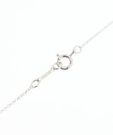 TIFFANY & CO.（ティファニー）ネックレス シルバー サイズ:- レディース/2200700099399