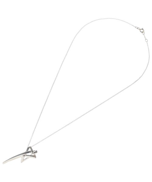 TIFFANY & CO.（ティファニー）ネックレス シルバー サイズ:- レディース/2200700099412