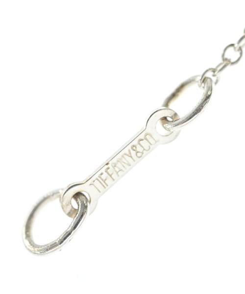 TIFFANY & CO.（ティファニー）ネックレス シルバー サイズ:- レディース/2200700099412