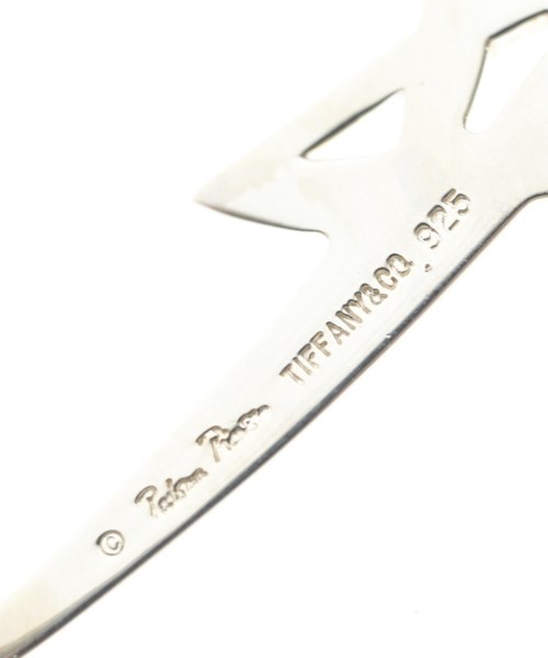 TIFFANY & CO.（ティファニー）ネックレス シルバー サイズ:- レディース/2200700099412