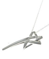 TIFFANY & CO.（ティファニー）ネックレス シルバー サイズ:- レディース/2200700099412