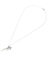 TIFFANY & CO.（ティファニー）ネックレス シルバー サイズ:- レディース/2200700099412