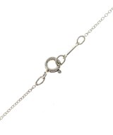 TIFFANY & CO.（ティファニー）ネックレス シルバー サイズ:- レディース/2200700099412