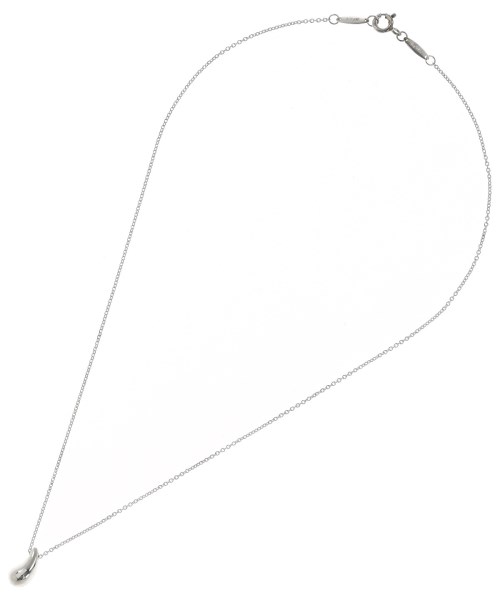 TIFFANY & CO.（ティファニー）ネックレス シルバー サイズ:- レディース/2200700099436
