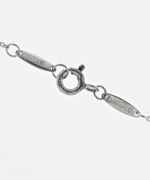 TIFFANY & CO.（ティファニー）ネックレス シルバー サイズ:- レディース/2200700099436
