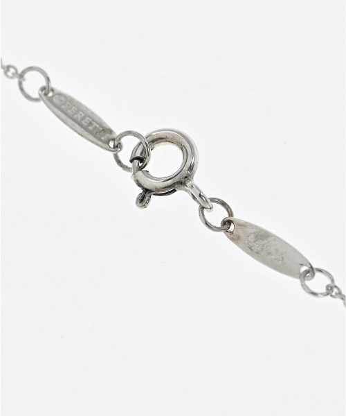 TIFFANY & CO.（ティファニー）ネックレス シルバー サイズ:- レディース/2200700099436