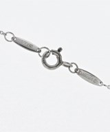 TIFFANY & CO.（ティファニー）ネックレス シルバー サイズ:- レディース/2200700099436