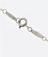 TIFFANY & CO.（ティファニー）ネックレス シルバー サイズ:- レディース/2200700099436