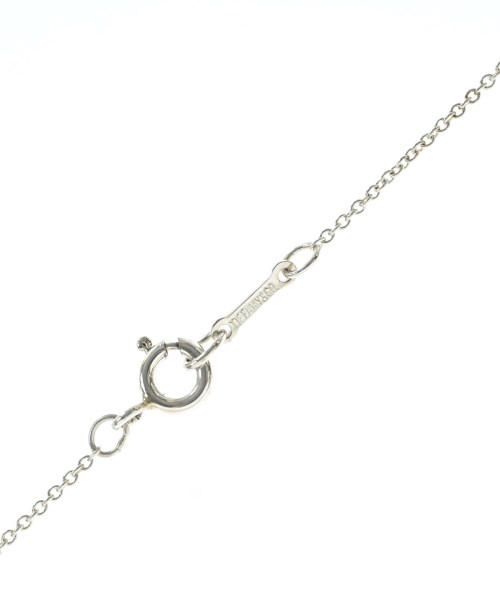 TIFFANY & CO.（ティファニー）ネックレス シルバー サイズ:- レディース/2200700099443