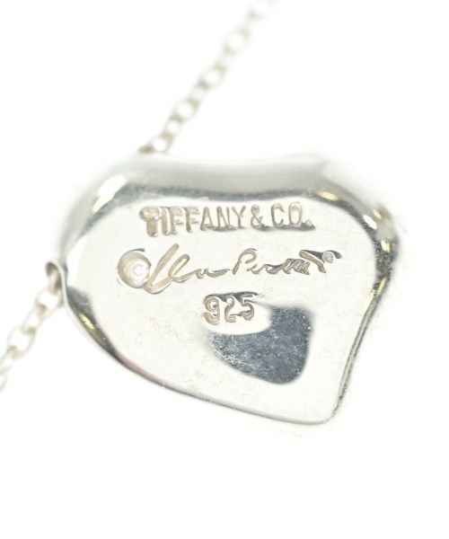 TIFFANY & CO.（ティファニー）ネックレス シルバー サイズ:- レディース/2200700099443