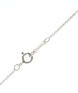 TIFFANY & CO.（ティファニー）ネックレス シルバー サイズ:- レディース/2200700099443