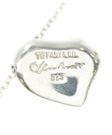 TIFFANY & CO.（ティファニー）ネックレス シルバー サイズ:- レディース/2200700099443