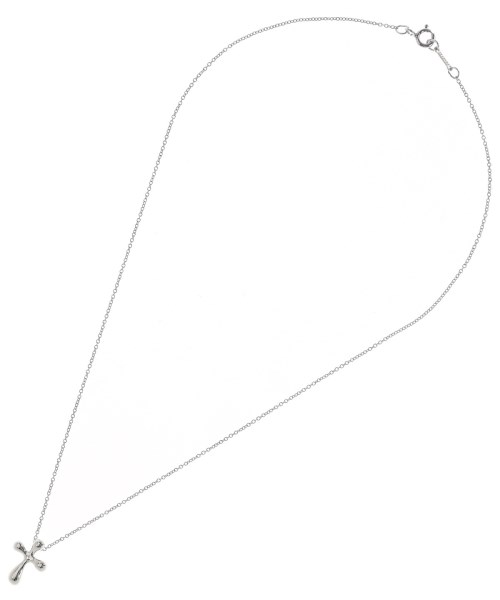 TIFFANY & CO.（ティファニー）ネックレス シルバー サイズ:- レディース/2200700099450