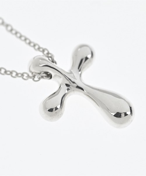 TIFFANY & CO.（ティファニー）ネックレス シルバー サイズ:- レディース/2200700099450