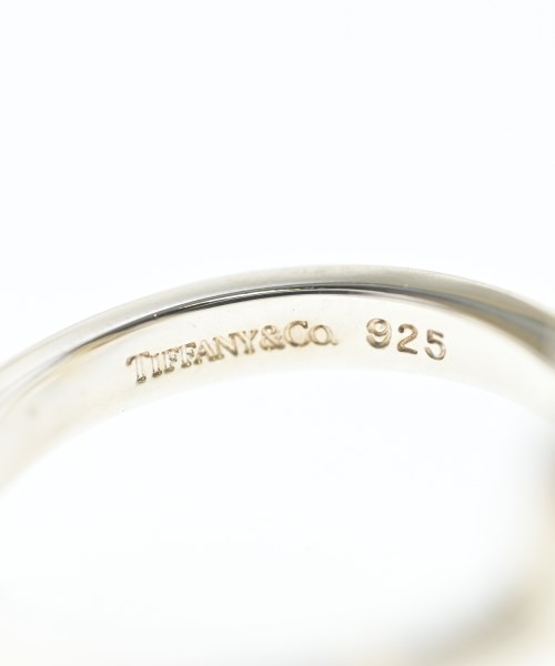TIFFANY & CO.（ティファニー）リング シルバー サイズ:9.5 レディース/2200700099474