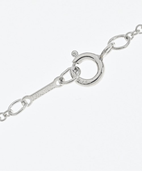 TIFFANY & CO.（ティファニー）ネックレス シルバー サイズ:- レディース/2200700099481