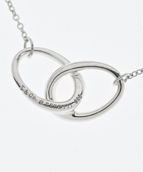 TIFFANY & CO.（ティファニー）ネックレス シルバー サイズ:- レディース/2200700099498