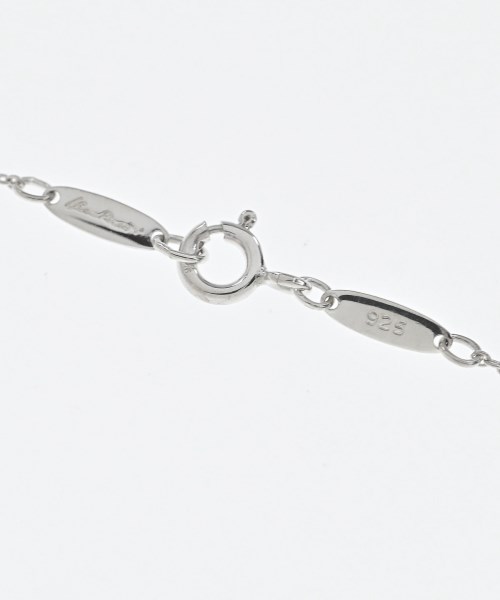 TIFFANY & CO.（ティファニー）ネックレス シルバー サイズ:- レディース/2200700099498