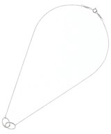 TIFFANY & CO.（ティファニー）ネックレス シルバー サイズ:- レディース/2200700099498