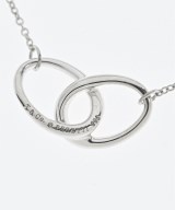 TIFFANY & CO.（ティファニー）ネックレス シルバー サイズ:- レディース/2200700099498
