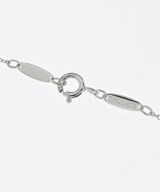 TIFFANY & CO.（ティファニー）ネックレス シルバー サイズ:- レディース/2200700099498