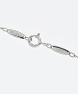 TIFFANY & CO.（ティファニー）ネックレス シルバー サイズ:- レディース/2200700099498
