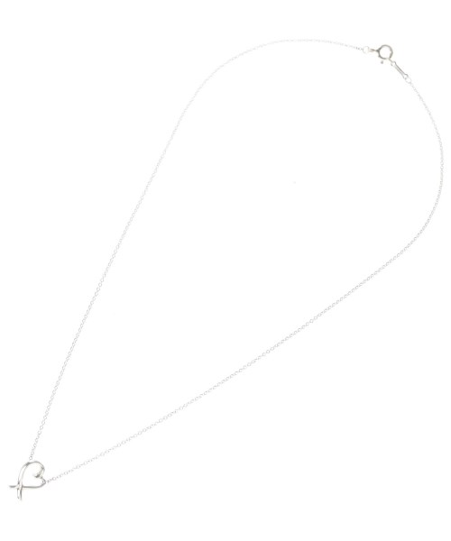 TIFFANY & CO.（ティファニー）ネックレス シルバー サイズ:- レディース/2200700099504