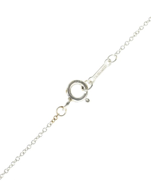 TIFFANY & CO.（ティファニー）ネックレス シルバー サイズ:- レディース/2200700099504