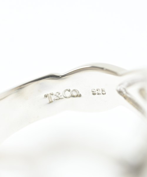 TIFFANY & CO.（ティファニー）リング その他（柄物・カラフル） サイズ:11 レディース/2200700099511