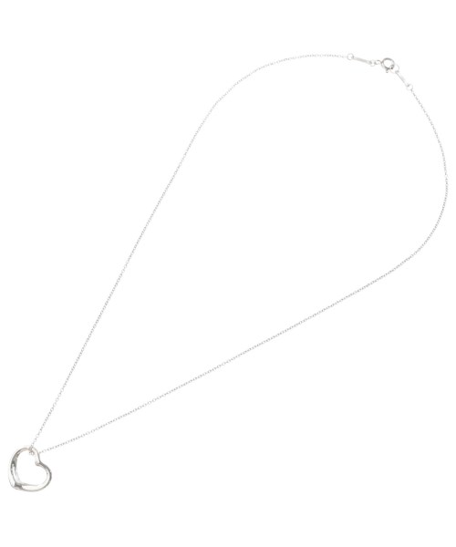 TIFFANY & CO.（ティファニー）ネックレス シルバー サイズ:- レディース/2200700099528