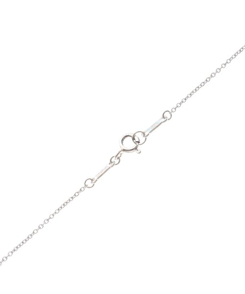 TIFFANY & CO.（ティファニー）ネックレス シルバー サイズ:- レディース/2200700099528