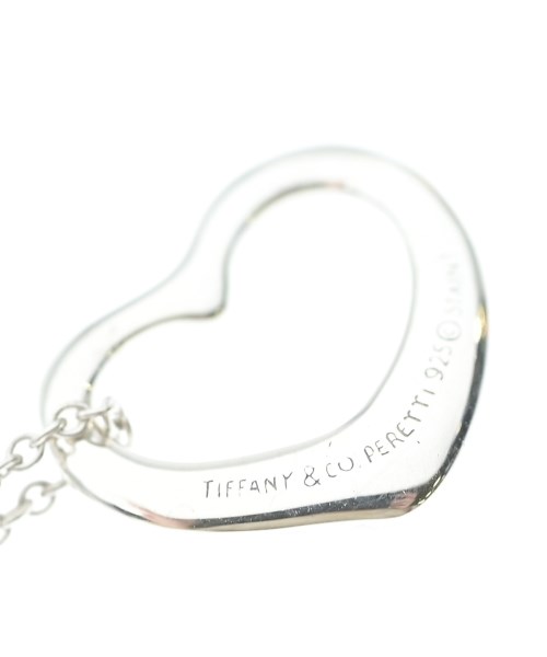 TIFFANY & CO.（ティファニー）ネックレス シルバー サイズ:- レディース/2200700099528