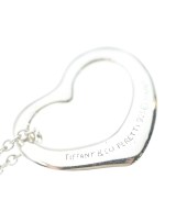 TIFFANY & CO.（ティファニー）ネックレス シルバー サイズ:- レディース/2200700099528