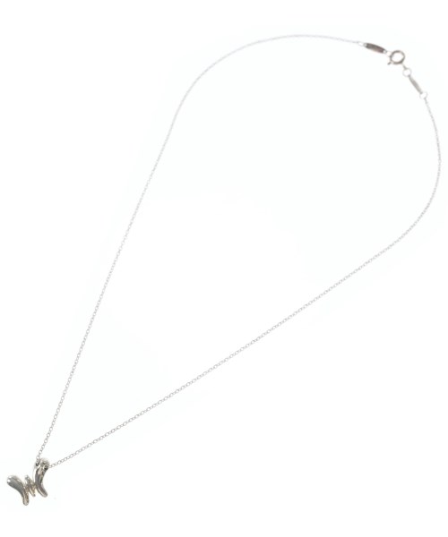 TIFFANY & CO.（ティファニー）ネックレス シルバー サイズ:- レディース/2200700099566