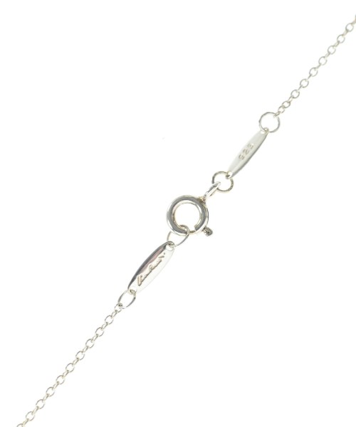 TIFFANY & CO.（ティファニー）ネックレス シルバー サイズ:- レディース/2200700099566