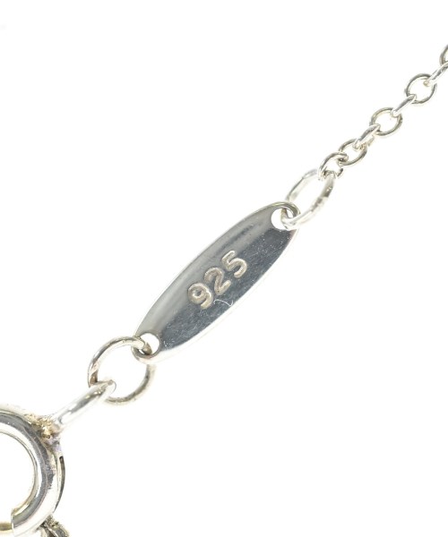 TIFFANY & CO.（ティファニー）ネックレス シルバー サイズ:- レディース/2200700099566