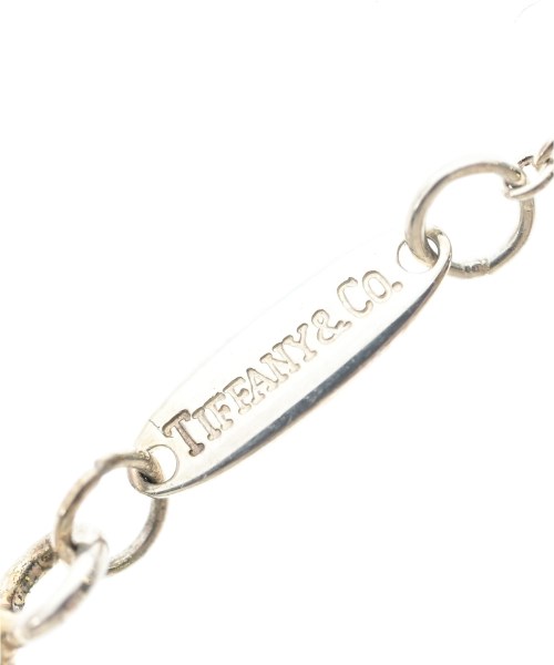 TIFFANY & CO.（ティファニー）ネックレス シルバー サイズ:- レディース/2200700099566