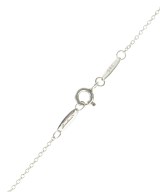 TIFFANY & CO.（ティファニー）ネックレス シルバー サイズ:- レディース/2200700099566