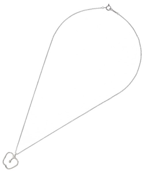 TIFFANY & CO.（ティファニー）ネックレス シルバー サイズ:- レディース/2200700099573