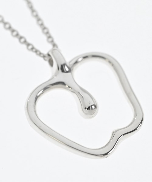 TIFFANY & CO.（ティファニー）ネックレス シルバー サイズ:- レディース/2200700099573