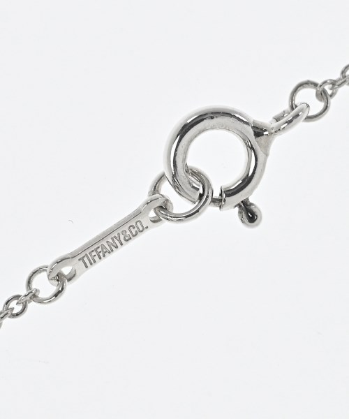 TIFFANY & CO.（ティファニー）ネックレス シルバー サイズ:- レディース/2200700099573