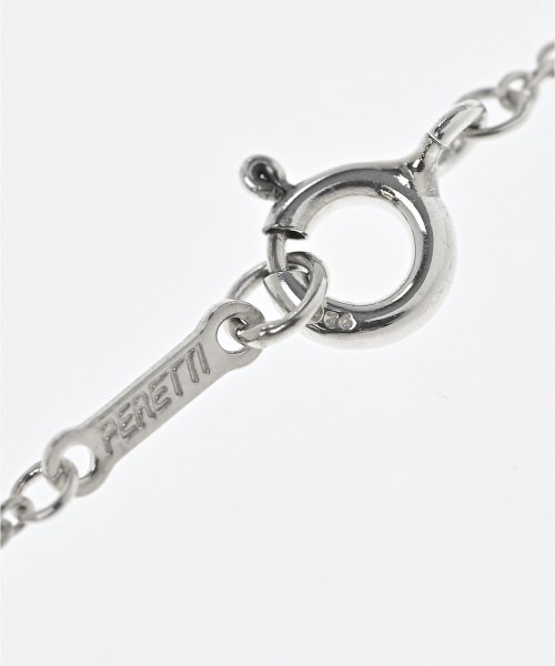TIFFANY & CO.（ティファニー）ネックレス シルバー サイズ:- レディース/2200700099573