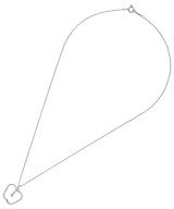 TIFFANY & CO.（ティファニー）ネックレス シルバー サイズ:- レディース/2200700099573